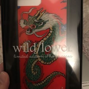 Wildflower Phone Case